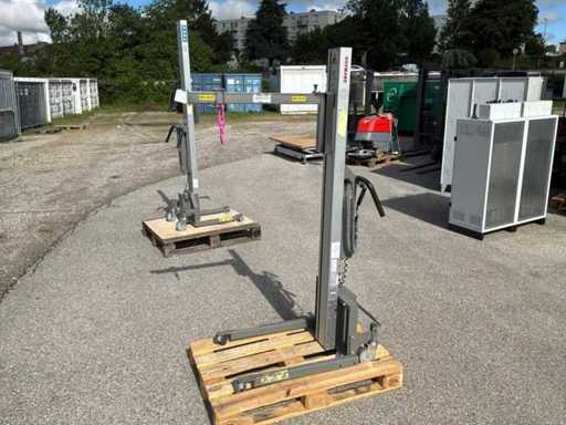 HOVMAND - 2021 - Impact 90M - Electric Lift