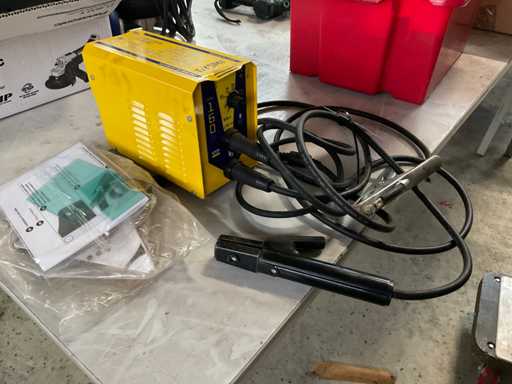 Gysmi 160 p Elektrodenschweißmaschine