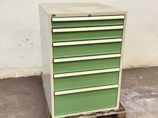 Armario de cajones KIND