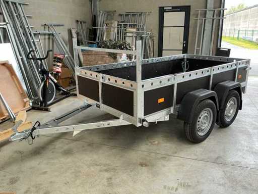 2026 VDM Aanhangwagen *ONGEBRUIKT/GARANTIE*