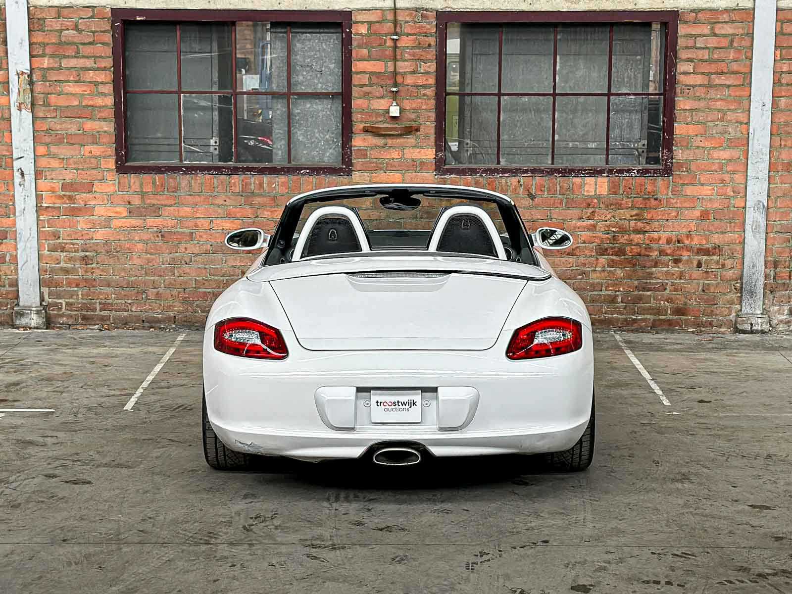 Porsche Boxster 987 2.7 245pk 2009 Youngtimer