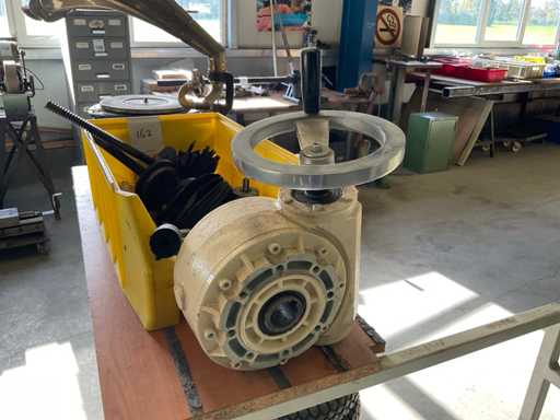 Engranajes en ángulo recto