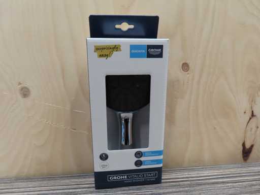Grohe - Vitalio Start 110 - Handdusche (18x)