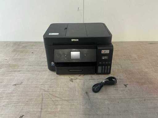 Epson Ecotank ET-4950 Inkjet Printer