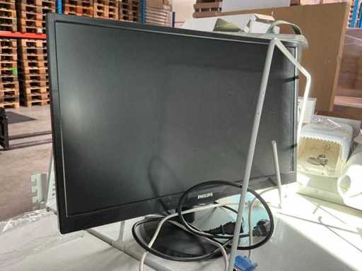 Philips 24” Monitor