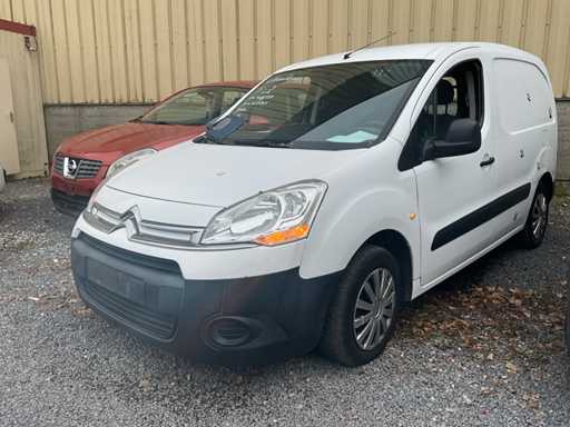 Citroën Berlino 2014