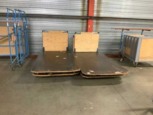 - Other internal transport