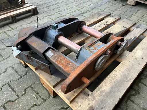 SMT T620 Atlas Quick Coupler