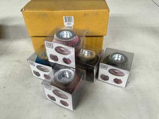 Fair Trade 3 w 1 w różnych kolorach (17x)
