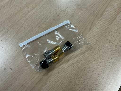 Rosenberger P5 S 150-C10 CS Calibration Kit (3x)