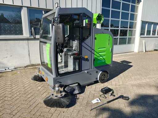 2025 Starvox D19 - Balayeur automoteur