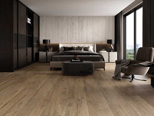 Floor tile 72m2 Wood Keila Elm 30x120cm