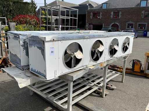Searle Condenser (3x)