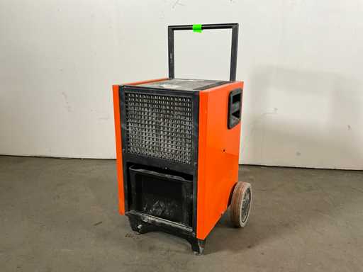 Uscător de construcții Trotec TTK 0175 S 2018 - 50L