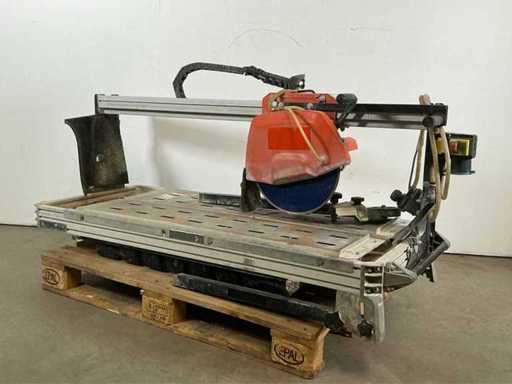 2022 Gölz GS350A-120 Tile Table Saw Adjustable 1000mm