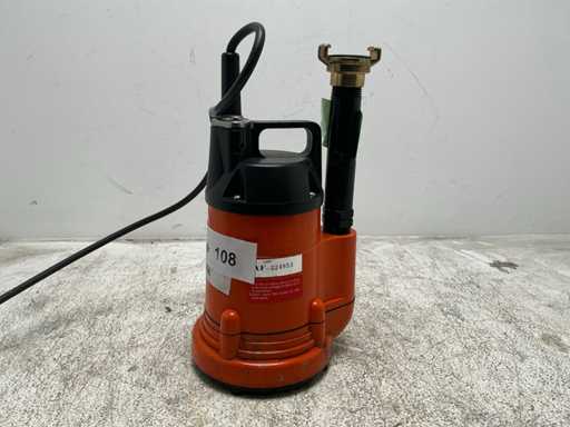 Pompa submersibil? Afec LB15 2016 4m³