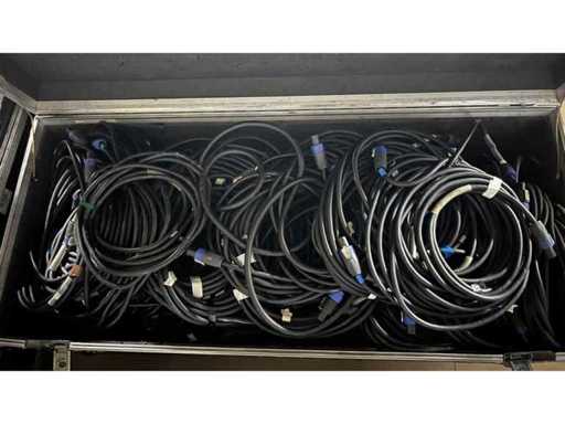 4-Punkte Speakon-Kabel