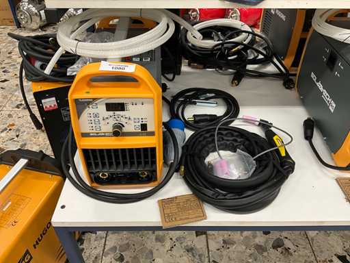 Saldatrice TIG TL200PHG Soldatech