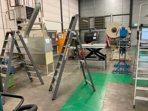 Escalier Altrex Falco 2016