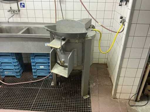 Potato Peeling Machine