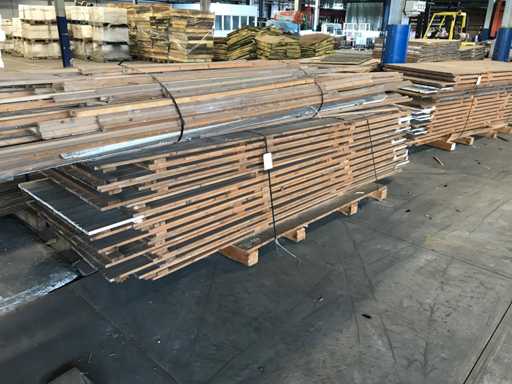 Barac? pentru pere?i etan?i diverse pere?i desp?r?itori ?i lamele de perete (25x)