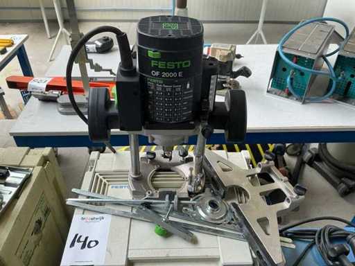 Fretatrice OF2000E Festool