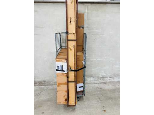 Douchebehuizing - Onbekend model