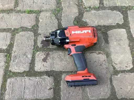 24 Hilti w10-22 Impact Torque Wrench