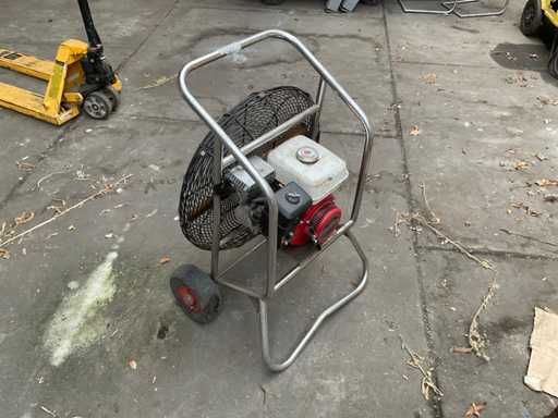 Honda GX140 Mobiler Lüfter