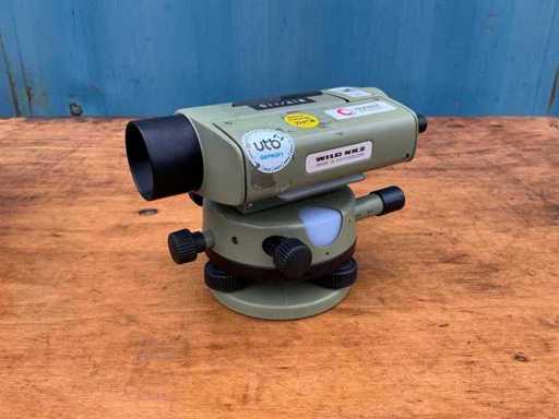 Wild NK2 Leveling Device
