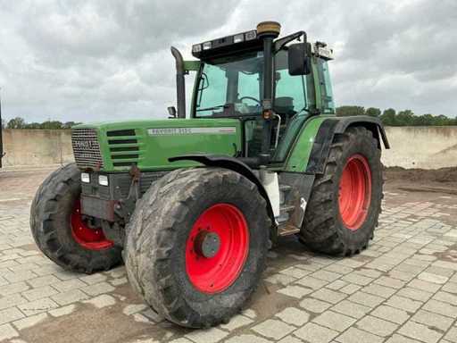 1998 Fendt 512 C Favorit Allradtraktor