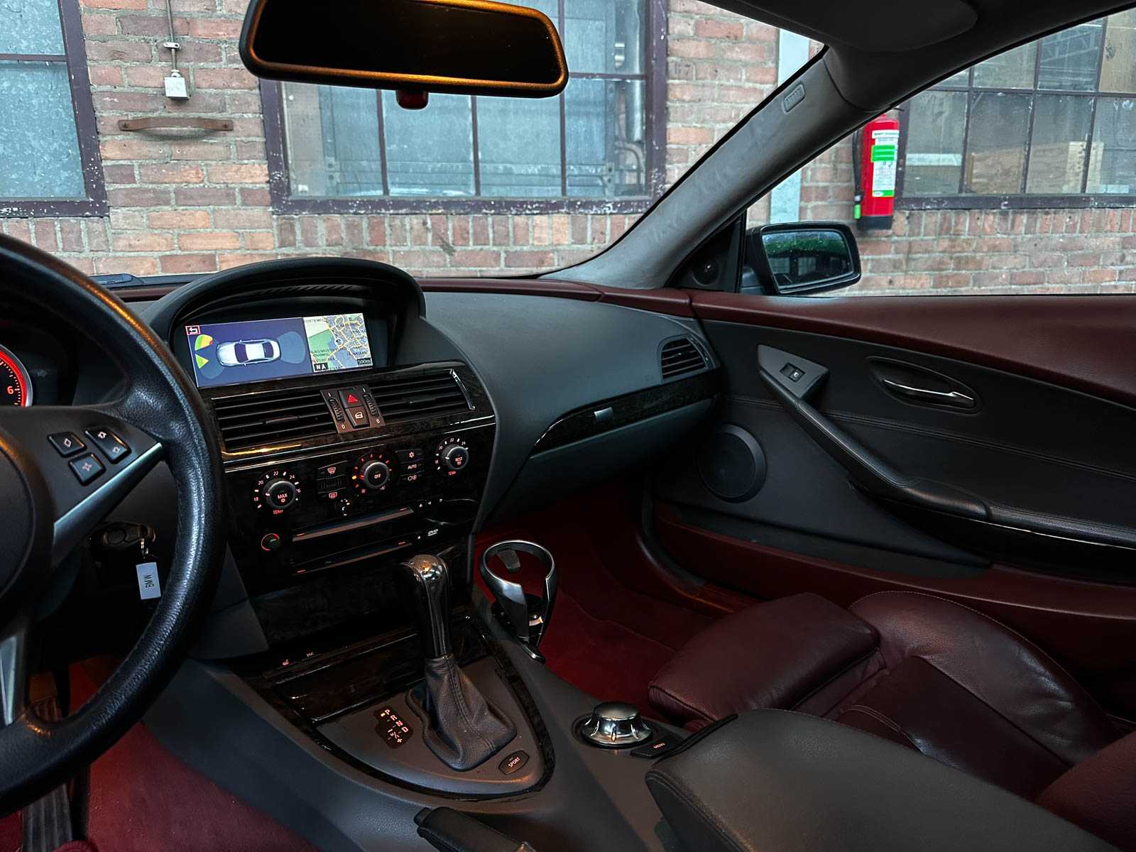 BMW 645Ci S 4.4 V8 333pk 2004 E63 6-serie, 65-PK-BH Youngtimer