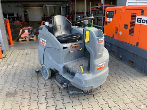 2018 Kärcher Professional B150R Bp Selbstfahrende Scheuersaugmaschine