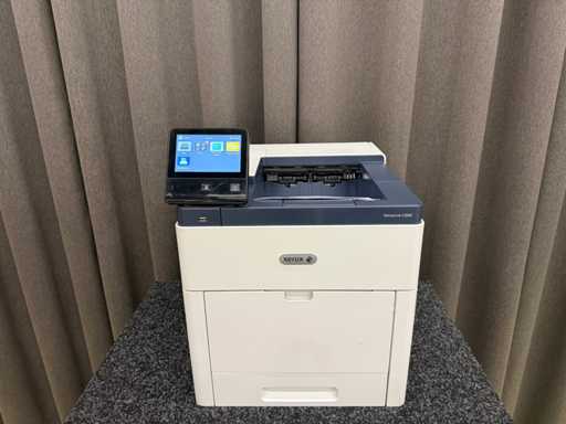 (Demo Machine) Xerox VersaLink C600 - Full Color Laserprinter