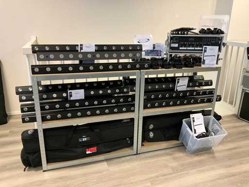 Showtec Pixel Leiste 12 (10x)