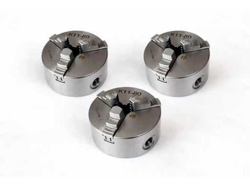 FREUTEK ATT0026 3x Chuck K11 – 80