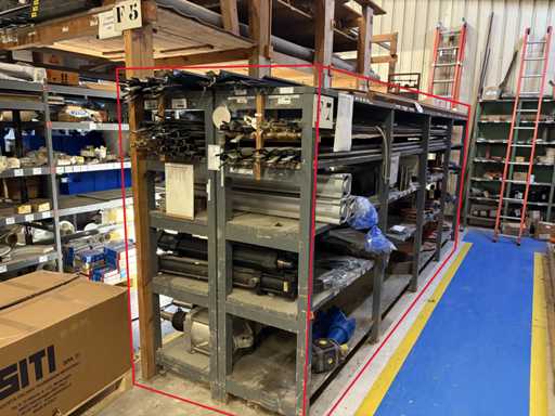   Geassorteerde industriële partij