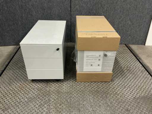 Unitatea de sertare Lensvelt Project Line (2x)