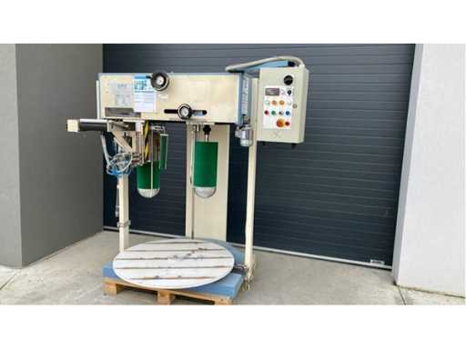 AMP PISANI - TPM/1000 - Collar machine