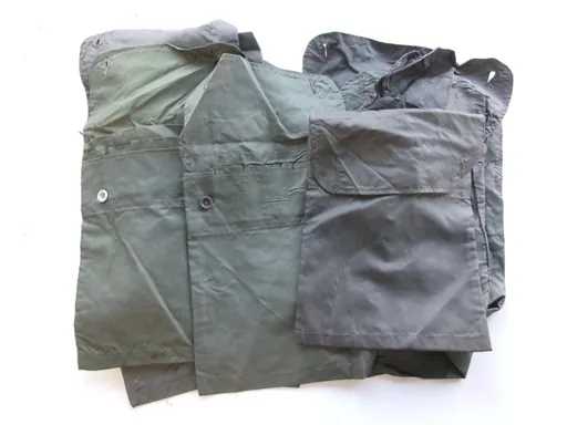 Österr. Tasche für Zeltplane, gebraucht (R16) (90x)