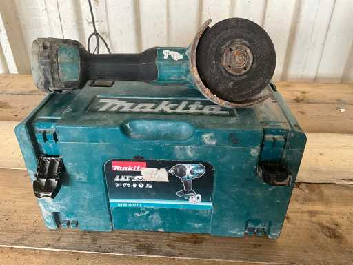 Makita Angle grinder