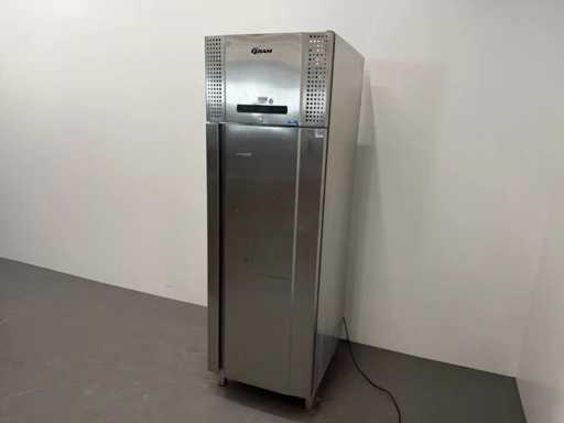 Gram - PLUS F 660 RSG 5N - RVS vrieskast