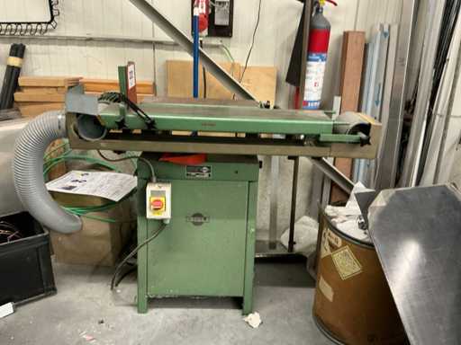 BGU KS225 Belt Sander