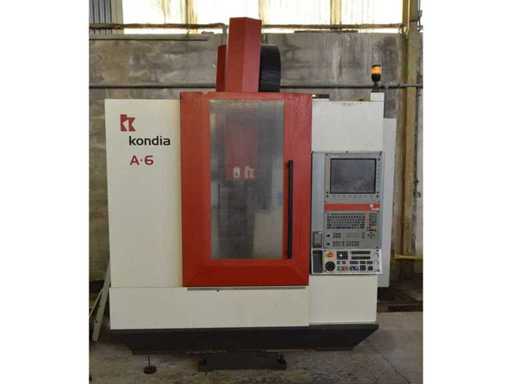 KONDIA A-6 Centro de mecanizado CNC vertical