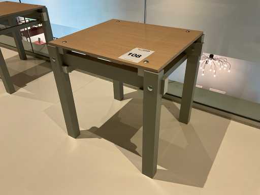 Lensvelt Tabouret militaire « Gerrit Rietveld »