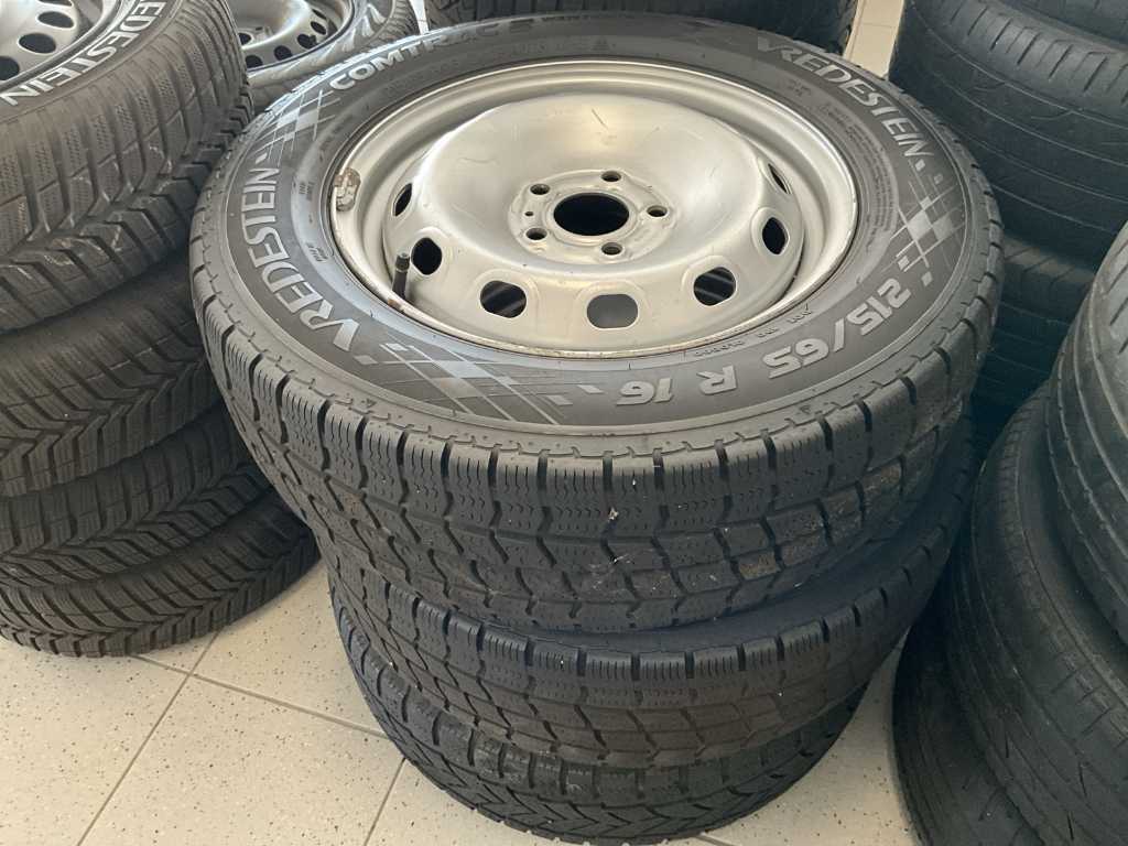 Vredestein Comtrac 2 winter Car tyre (3x)