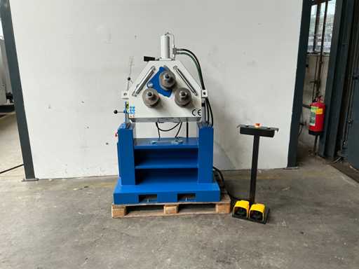 PROFI BEND - Hydraulic PB 50-3 HM - Profile bending machine - 2025