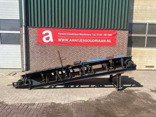 Elektrisches Förderband 3 Meter