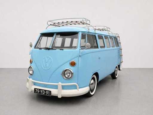 1974 Volkswagen T1 Kombi | Classic VW Bus
