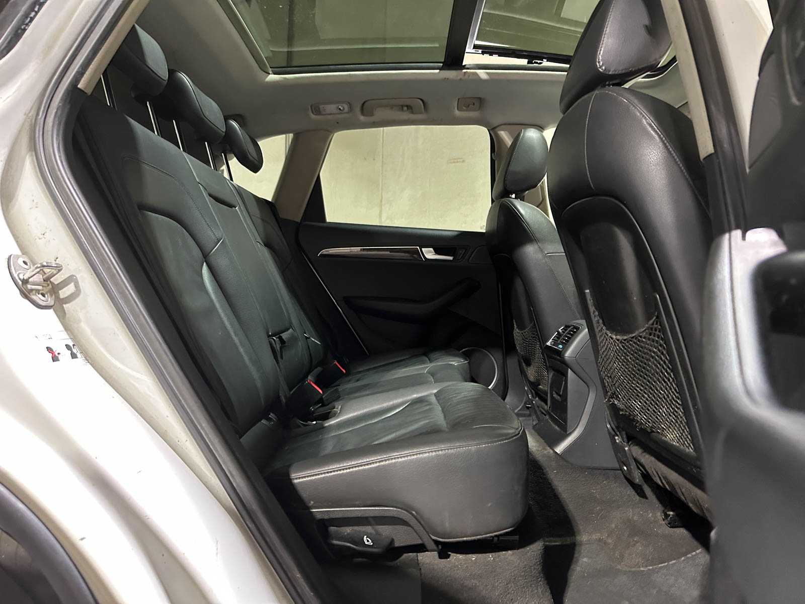 Audi Q5 3.2 FSI V6 Quattro Pro Line 269pk 2010, J-936-ZV